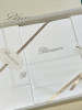 Постельное белье Blumarine BLU NOTTE bianco - Постельное белье Blumarine BLU NOTTE bianco