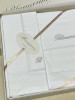 Постельное белье Blumarine BLU NOTTE bianco - Постельное белье Blumarine BLU NOTTE bianco