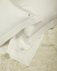 Постельное белье Blumarine BLU NOTTE bianco - Постельное белье Blumarine BLU NOTTE bianco