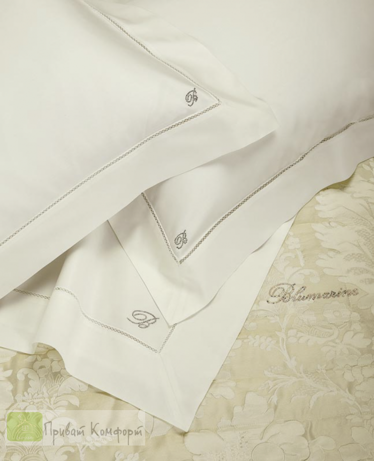 Постельное белье Blumarine BLU NOTTE bianco 